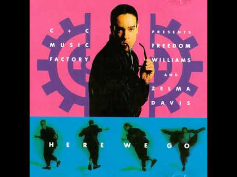 C+C Music Factory -  Here We Go (The Clivilles/Cole Rockin' In '91 Mix - Zelma Sings)