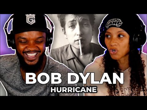 🎵 Bob Dylan - Hurricane REACTION