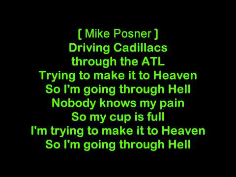 Rittz ft. Mike Posner - Going Through Hell [HQ & Lyrics]