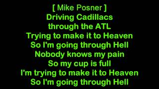 Rittz ft. Mike Posner - Going Through Hell [HQ & Lyrics]