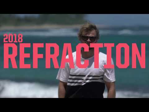 SLINGSHOT KITEBOARDING 2018: REFRACTION