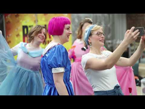 Swing Dancing and Body Positivity - Video Project