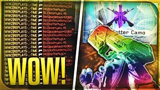 the BEST WAY to unlock "DARK MATTER" camo...