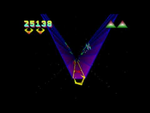 Yoshifreak's favorite VGM #87: Mind's Eye - Tempest 2000