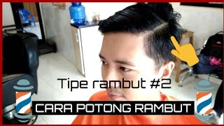 Download lagu 💈Cara potong rambut - Tipe rambut #2 | atunk barberman💈 mp3 Download lagu 💈Cara potong rambut - Tipe rambut #2 | atunk barberman💈 mp3