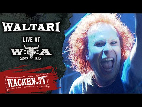 Waltari - So Fine - Live at Wacken Open Air 2015