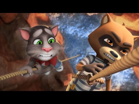 Roy to the Rescue - Talking Tom and Friends | Season 5 Episode 18