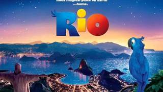 Rio Official Soundtrack 18 - Flying