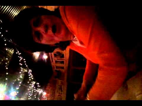 RIta after a shot at the snowed Inn