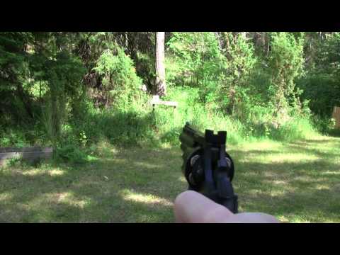 KWC Colt Python Test