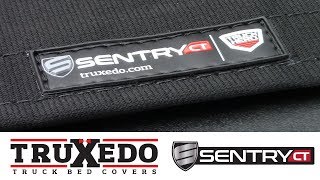 In the Garage™ with Total Truck Centers™: TruXedo Sentry CT Rolling Truck Bed Cover