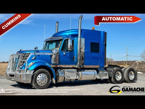 INTERNATIONAL LONESTAR 2016