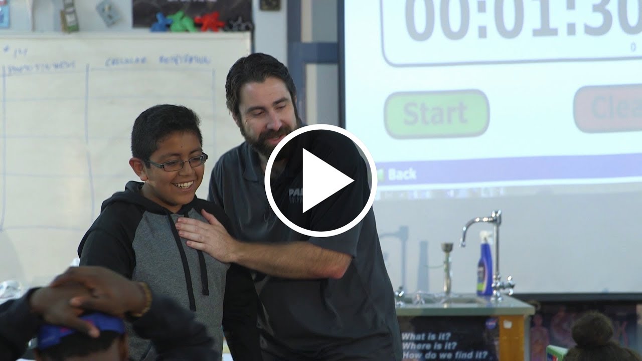 Let's celebrate Teacher Appreciation Week – together!