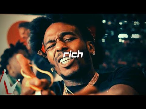 [FREE] Sosamann x Sauce Walka Type Beat 2021 - "RICH"