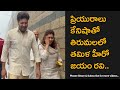 Tamil Cinema Actor Jayam Ravi Tirumala Temple Visit With Lover Kenisha Francis