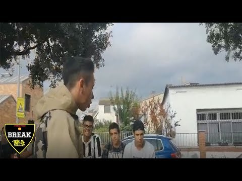 GH vs MESTIZO || CUARTOS || BREAK BATTLE || PRIMERA EDICIÓN