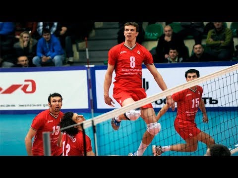 TOP 10 Monsters of the Vertical Jump / Volleyball 2017 (HD)