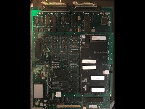 Irem M72 Multi Kit - Installation