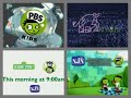 PBS Kids Program Break 2011 NJN
