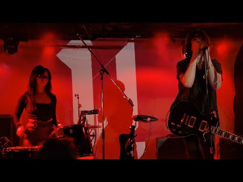 Houses of Heaven - Flesh Techniques - Verboden Darkwave Festival - Vancouver BC - May 10,  2025