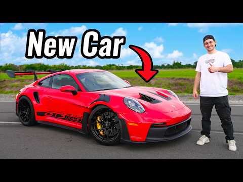 Buying my Dream Car and Losing it in the Same Day!