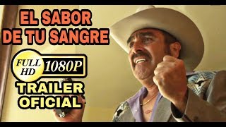 El Sabor De Tu Sangre (Trailer HD) © 2010 Producciones Montiel