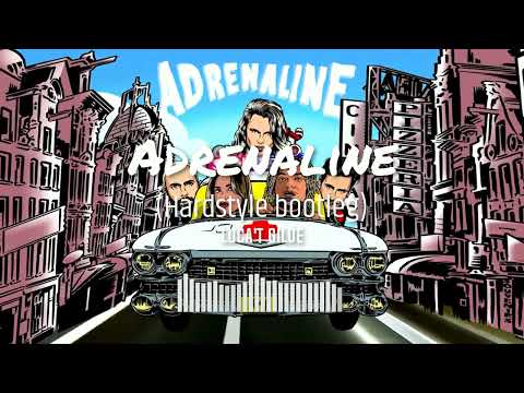 Kris Kross Amsterdam x Ronnie Flex x Zoë Tauran - Adrenaline (Hardstyle Bootleg)