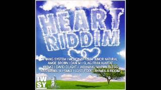 Junior Natural - Can't Go Wrong (Heart Riddim) Prod.TWSY - Tunesberg Records