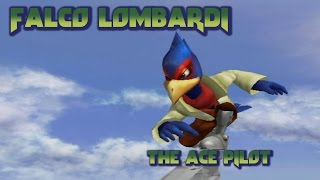 Are You a Falco Player? - Super Smash Bros. Melee