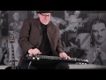 Stacy Mitchhart Demonstrates The Electar "1939" Century Lapsteel