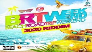 Shenseea &amp; Vincent Ross - Tip Pon Yuh Toe (🔥Explicit🔥) BRT Weekend 2020 Riddim🎚🎶
