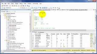 Tutorial SQL: GROUP BY / HAVING