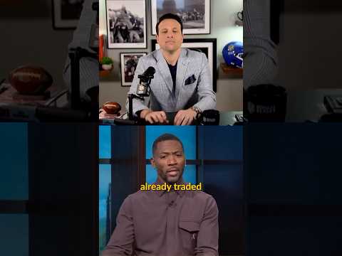 NFL Trade talk on a Tuesday!! Ryan Clark discusses what names could be in new places this week👀