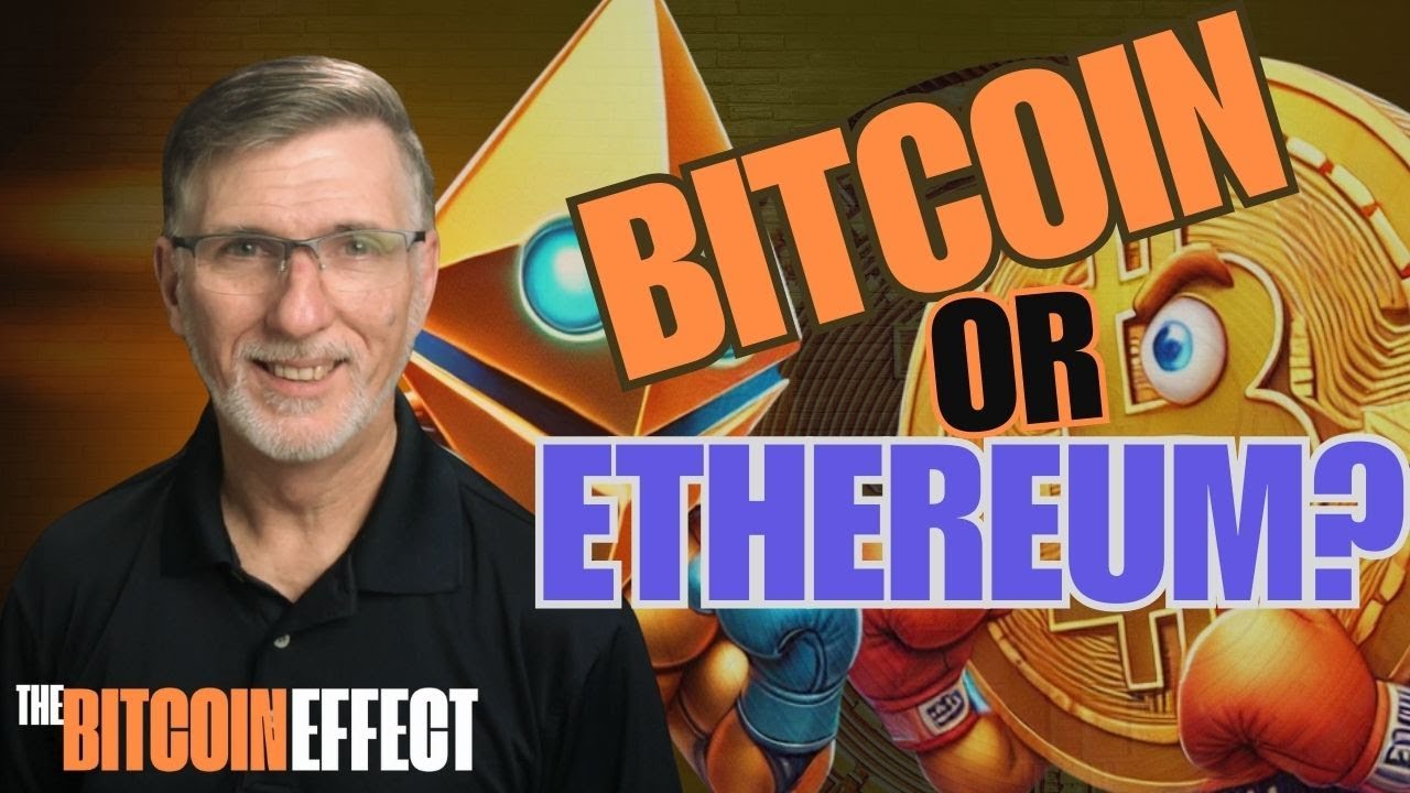 Bitcoin vs Ethereum: Decentralization, Governance, and Sound Money