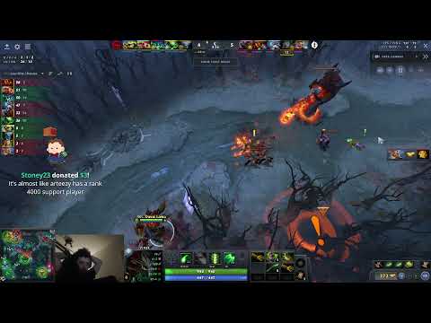 Gorgc: EVIL GENIUSES VS WILDCARD GAMING: Game 2 (DPC NA Division I)