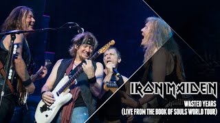 Download lagu Iron Maiden Wasted Years... mp3