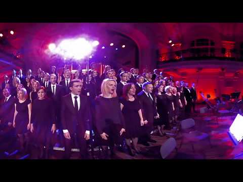 Bach (Again) Come Sweet Death in 360° video – Bel Canto Choir Vilnius