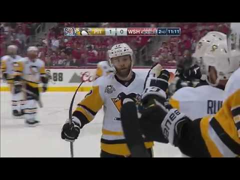 Rust gives Penguins 1-0 lead in Game 7