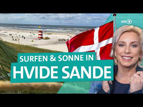 Strandparadies Hvide Sande: Ferienfeeling an Dänemarks Westküste | ARD Reisen