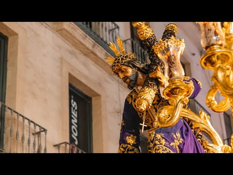 ALIANZA | MAGNA CÓRDOBA 2025 | HERMANDAD JESÚS CAÍDO AGUILAR | LaCruzdeGuia.es