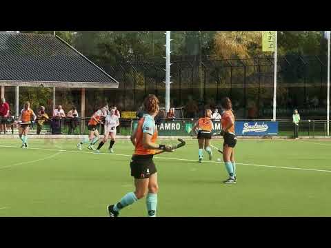 Groningen GHHC Dames 1 vs Oranje Rood D1  GOAL