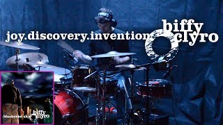 joy.discovery.invention - Biffy Clyro - Drum Cover