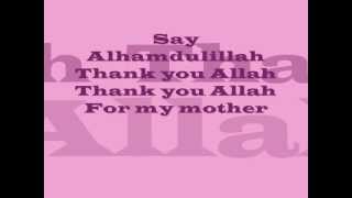 Your mother lyric - Yusuf Islam