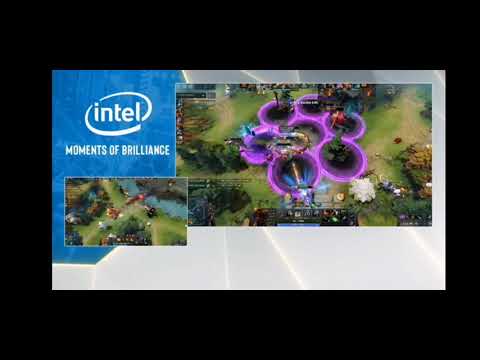 Fnatic vs MG. Trust - Game 3 ESL One Thailand 2020: Asia