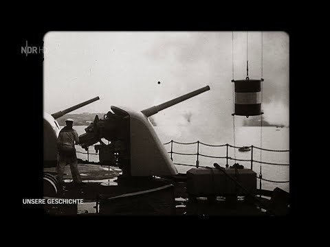 125 Jahre Nord-Ostsee Kanal, der Kanal im 1. und 2. Weltkrieg