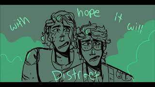 we forgot we were human (oc animatic)