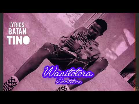 TINO BOUI MW-BATAN LYRICS (MUSIC VIDIO OFFICIAL)