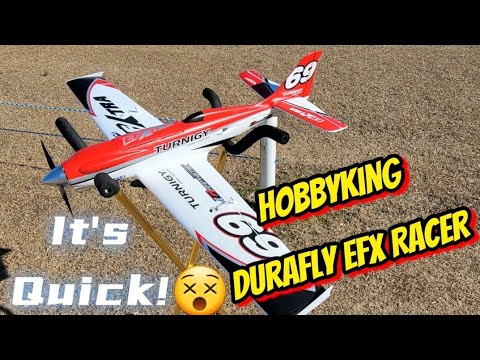 Durafly EFXtra High Performance Racer