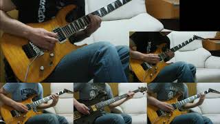 Impellitteri - Playing With Fire(Cover)