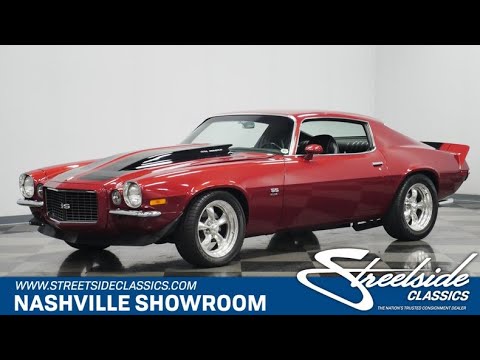 1971 Chevrolet Camaro (CC-1412068) for sale in Lavergne, Tennessee